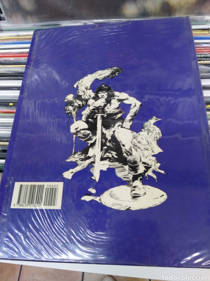 Tebeos: La espada salvaje de Conan - Foto 2