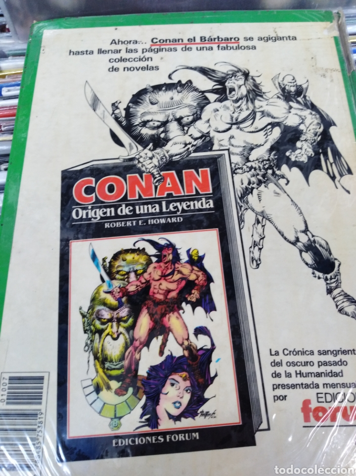 Tebeos: La espada salvaje de Conan 7 - Foto 2