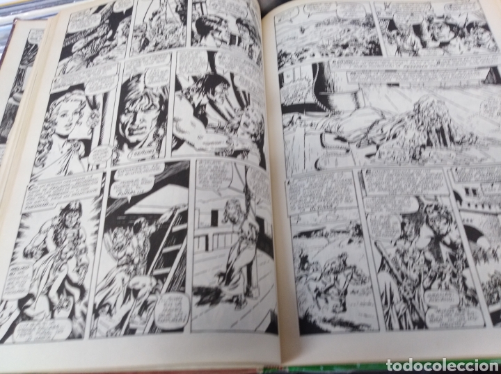 Tebeos: La espada salvaje de Conan 7 - Foto 3