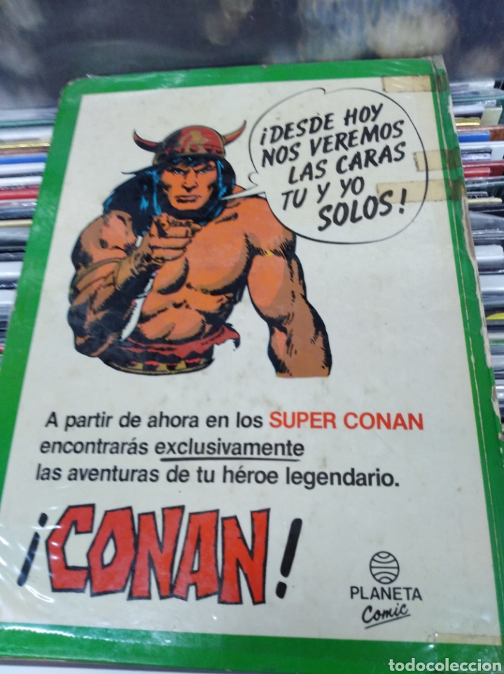 Tebeos: La espada salvaje de Conan 8 - Foto 2