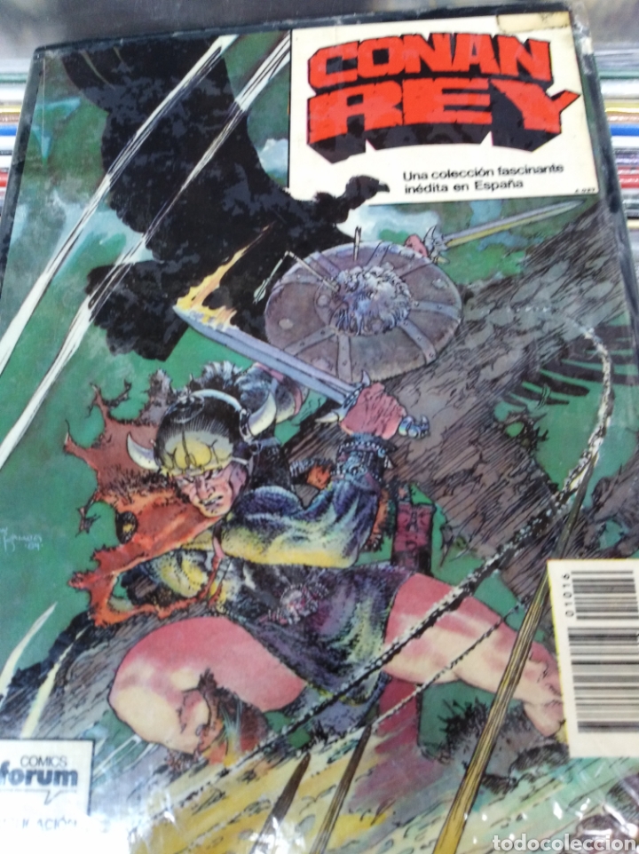 Tebeos: La espada salvaje de Conan 16 - Foto 2