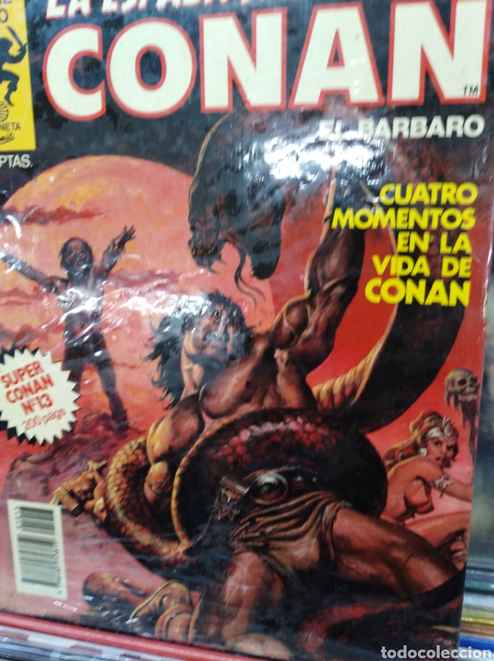 Tebeos: La espada salvaje de Conan 13 - Foto 1