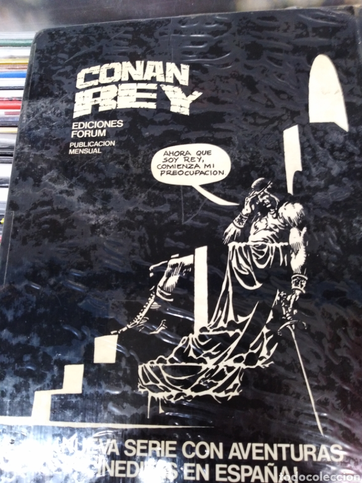 Tebeos: La espada salvaje de Conan 13 - Foto 2