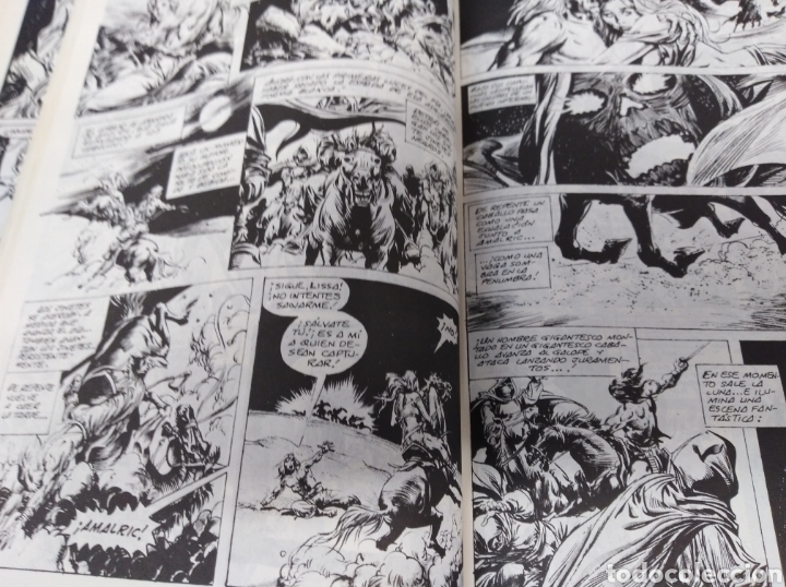 Tebeos: La espada salvaje de Conan 13 - Foto 3