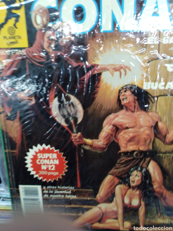 Tebeos: La espada de Conan 12 - Foto 1
