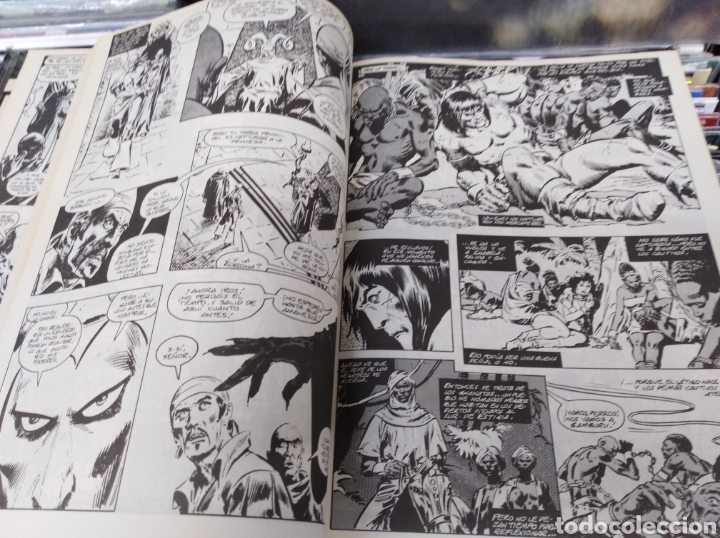 Tebeos: La espada de Conan 12 - Foto 3