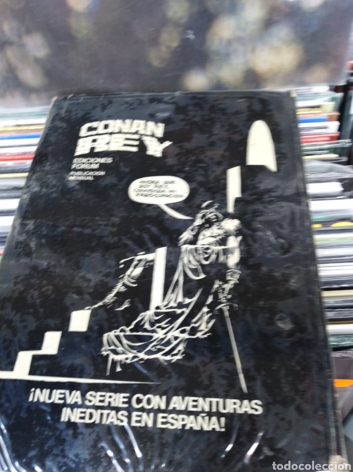 Tebeos: La espada salvaje de Conan 11 - Foto 2