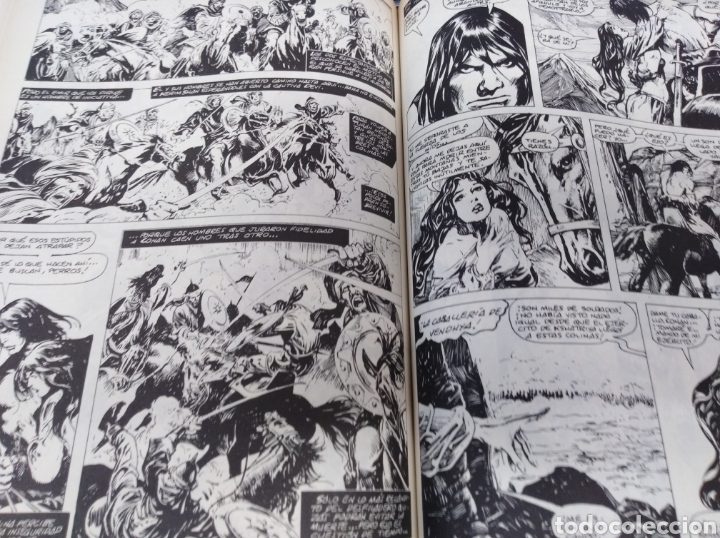 Tebeos: La espada salvaje de Conan 11 - Foto 3