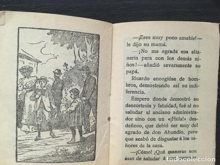 Tebeos: Mini tebeo La carabina de Ambrosio - Foto 3