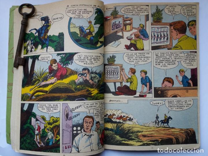 Tebeos: FURIA IV. LIBRIGAR. MICO. 1974. - Foto 4