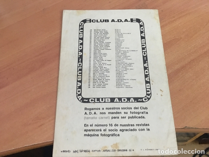 Tebeos: CASCO VERDE N&ordm; 15 (COLECCON IVARS) (COB8) - Foto 2