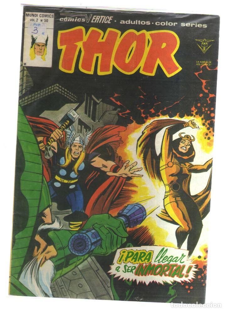 Tebeos: THOR V,2 N,50 - Foto 1