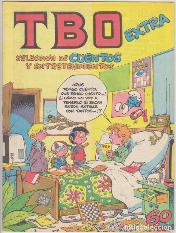BDs: TBO Selecci&oacute;n de Cuentos y entretenimientos