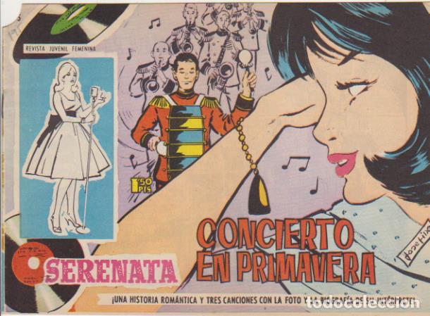 Tebeos: Serenata n&ordm; 195 - Foto 1