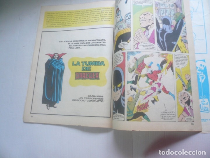 Tebeos: Los vengadores - Foto 4