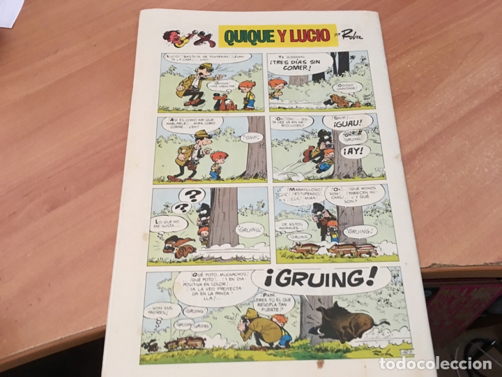 Tebeos: STRONG LOTE N&ordm; 75 (COB11) - Foto 2