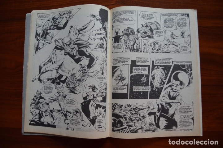 Tebeos: Dan Dare 5 (Dalmau) - Foto 3