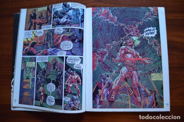 Tebeos: Epic 3 (Distrinovel) - Foto 4