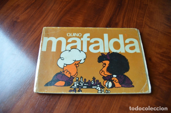 Tebeos: Mafalda 1 (Lumen) - Foto 1