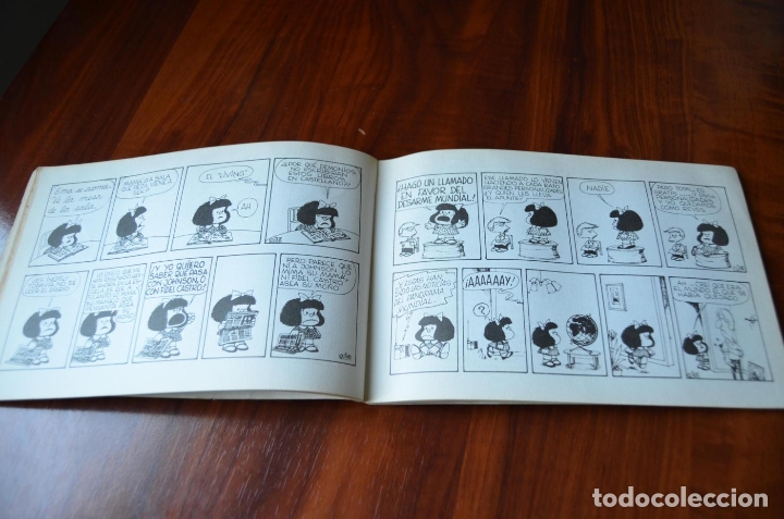 Tebeos: Mafalda 2 (Lumen) - Foto 3
