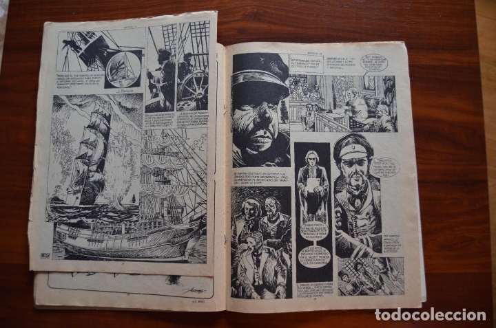 Tebeos: SOS 7 (Edival SA) - Foto 3