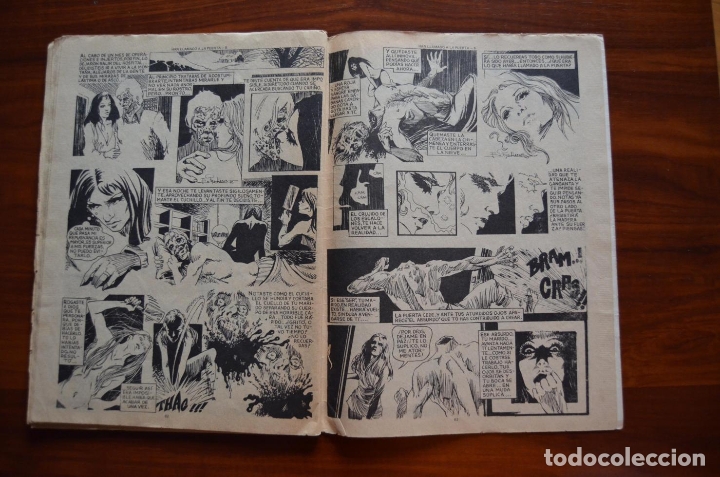 Tebeos: SOS 7 (Edival SA) - Foto 5