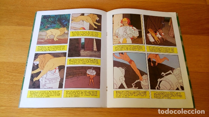 Tebeos: Tarzan 10 (Fher) - Foto 2