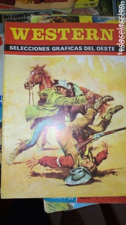 Tebeos: Western 21 - Foto 1