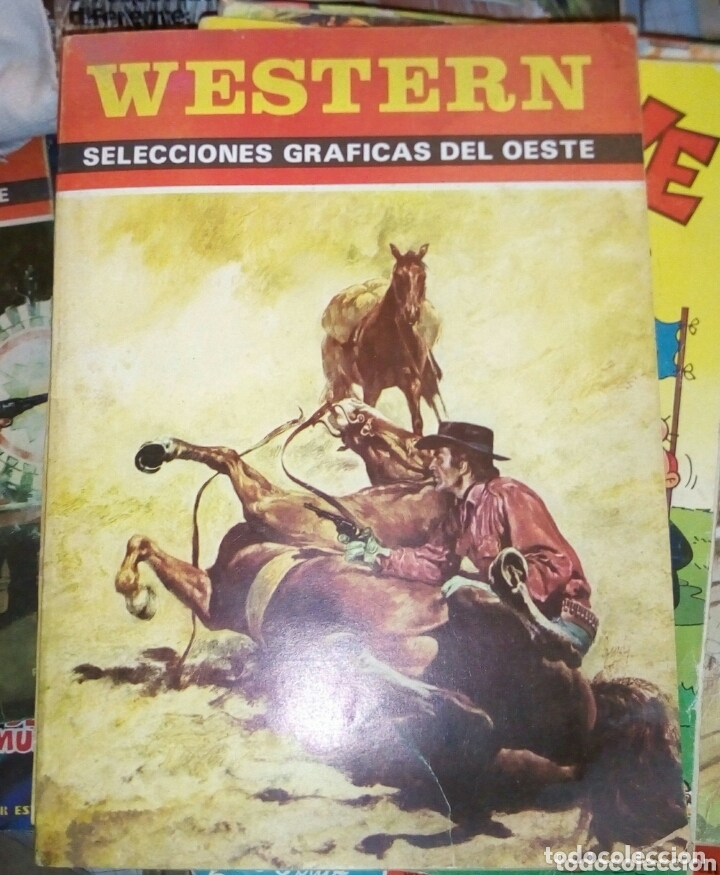Tebeos: Western 24 - Foto 1