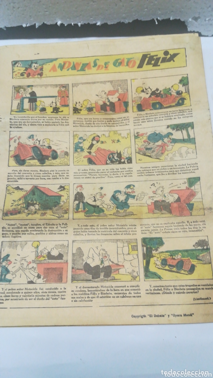Tebeos: Revista para ni&ntilde;os Jer&oacute;nimo - Foto 3