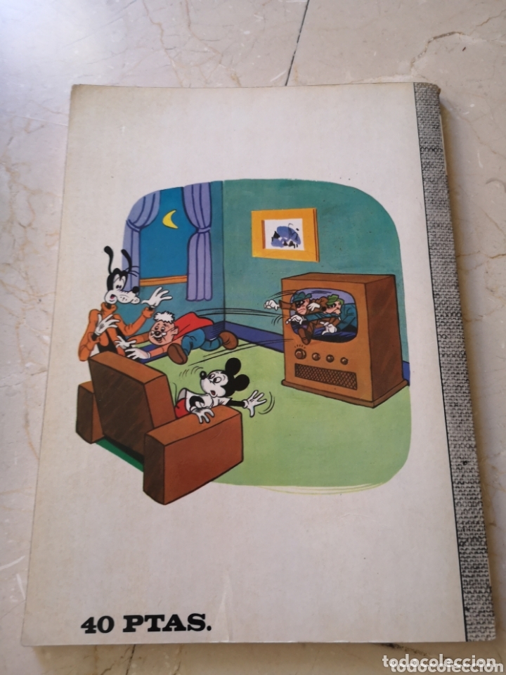 Tebeos: Tebeo colecci&oacute;n DUMBO n&deg;73 - Foto 2