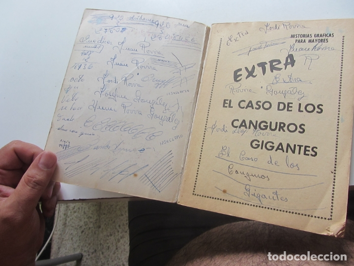 Tebeos: DOCTOR-Y N&ordm; 2 EXTRA (ED. BOIXHER) CX20 - Foto 4