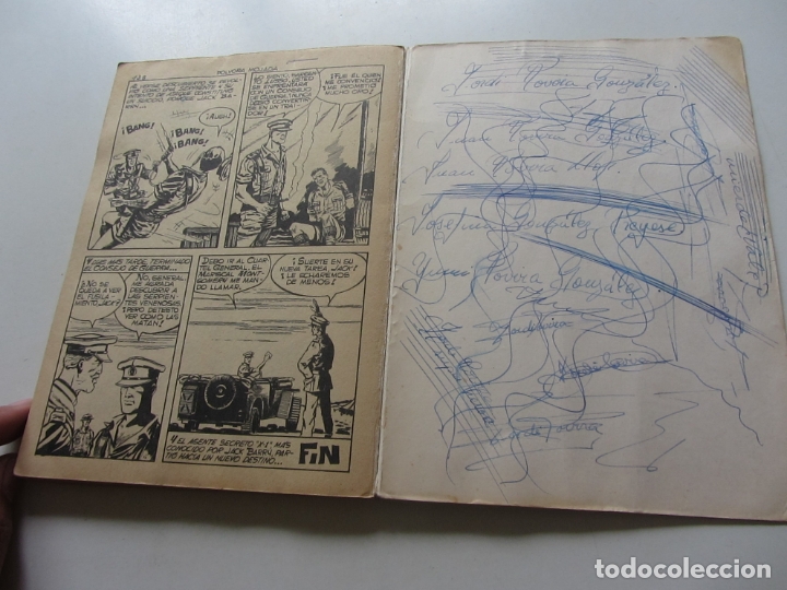 Tebeos: DOCTOR-Y N&ordm; 2 EXTRA (ED. BOIXHER) CX20 - Foto 5