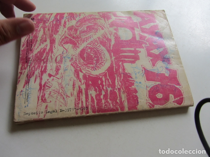 Tebeos: DOCTOR-Y N&ordm; 2 EXTRA (ED. BOIXHER) CX20 - Foto 6