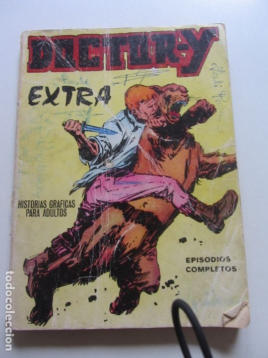 Tebeos: DOCTOR-Y N&ordm; 2 EXTRA (ED. BOIXHER) CX20 - Foto 1