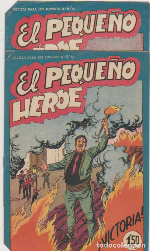 Tebeos: El peque&ntilde;o H&eacute;roe n&ordm; 28 y 32. SIN ABRIR - Foto 1