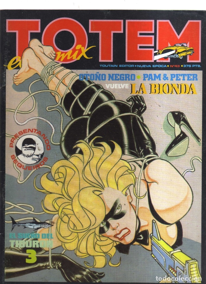 Tebeos: TOTEM N,43 - Foto 1