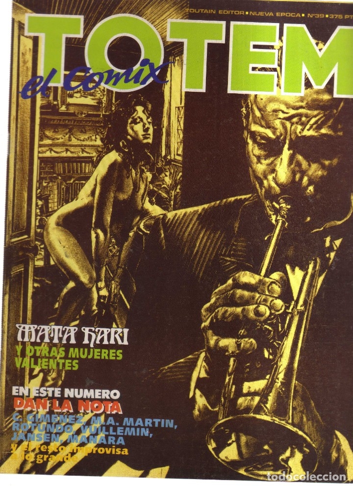 Tebeos: TOTEM N,39 - Foto 1
