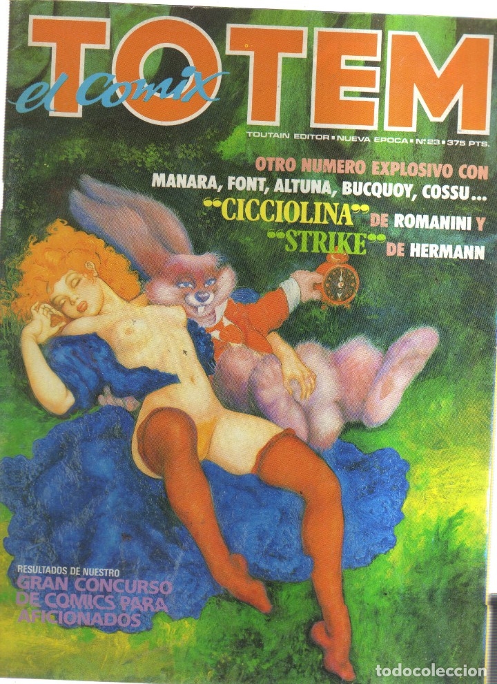 Tebeos: TOTEM N,23 - Foto 1