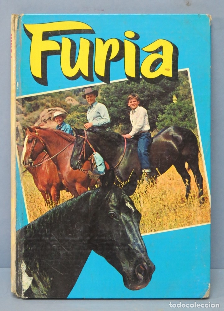 Tebeos: FURIA. N&ordm; 1. FHER. 1975 - Foto 1
