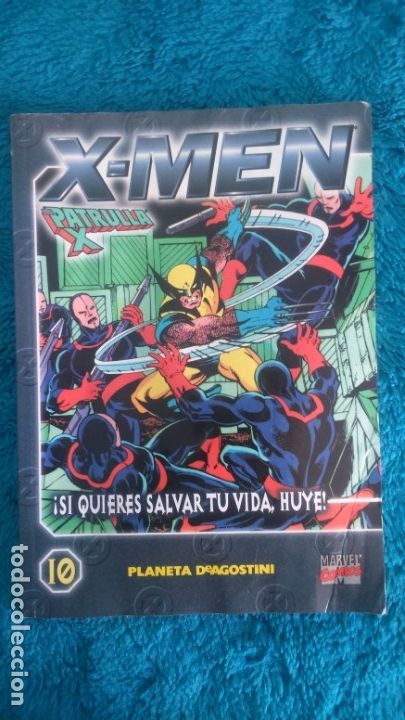 Tebeos: X-MEN - Foto 1