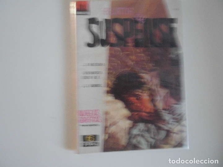 Tebeos: SUSPENSE N&ordm; 19 MANHATTAN - Foto 1