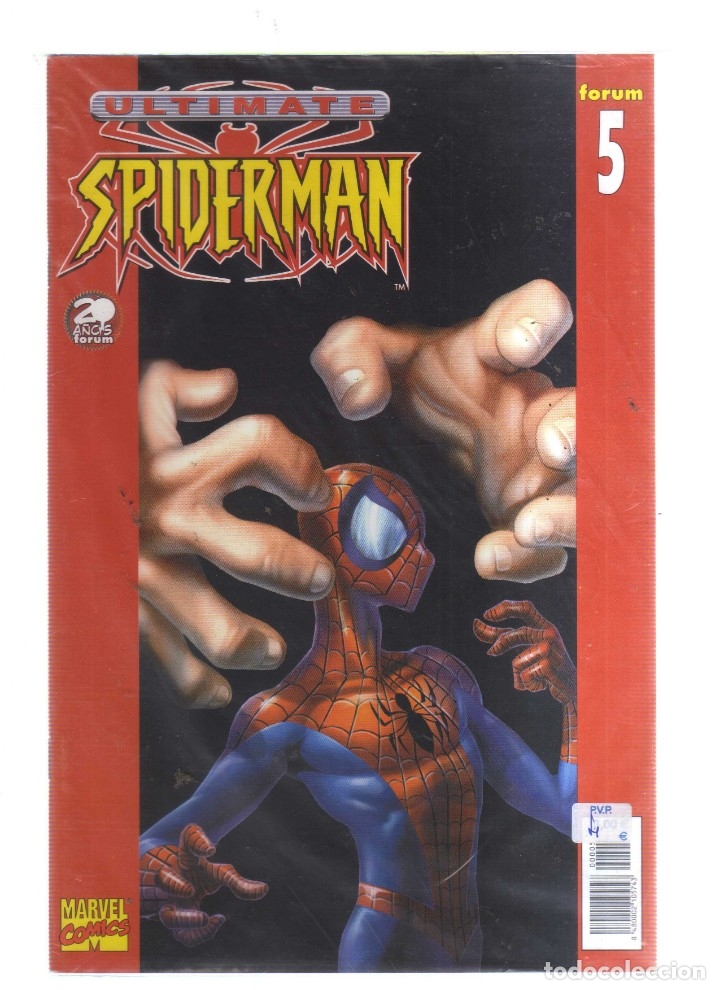 Tebeos: ULTIMATE SPIDERMAN FORUM LOTE DE 16 NUMEROS - Foto 1