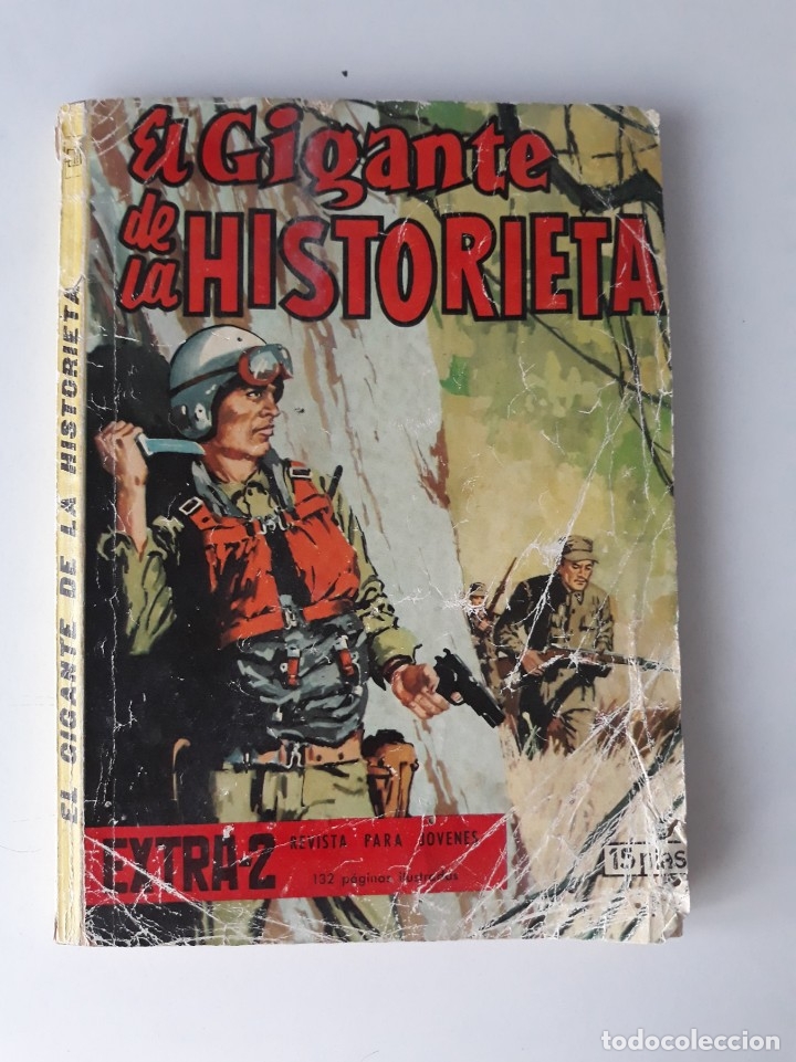 Tebeos: EL GIGANTE DE LA HISTORIETA EXTRA - 2 - Foto 1