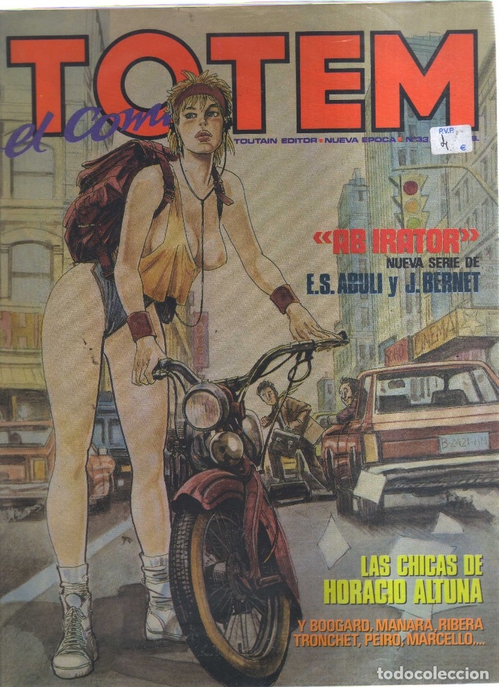 Tebeos: TOTEM N,33 - Foto 1