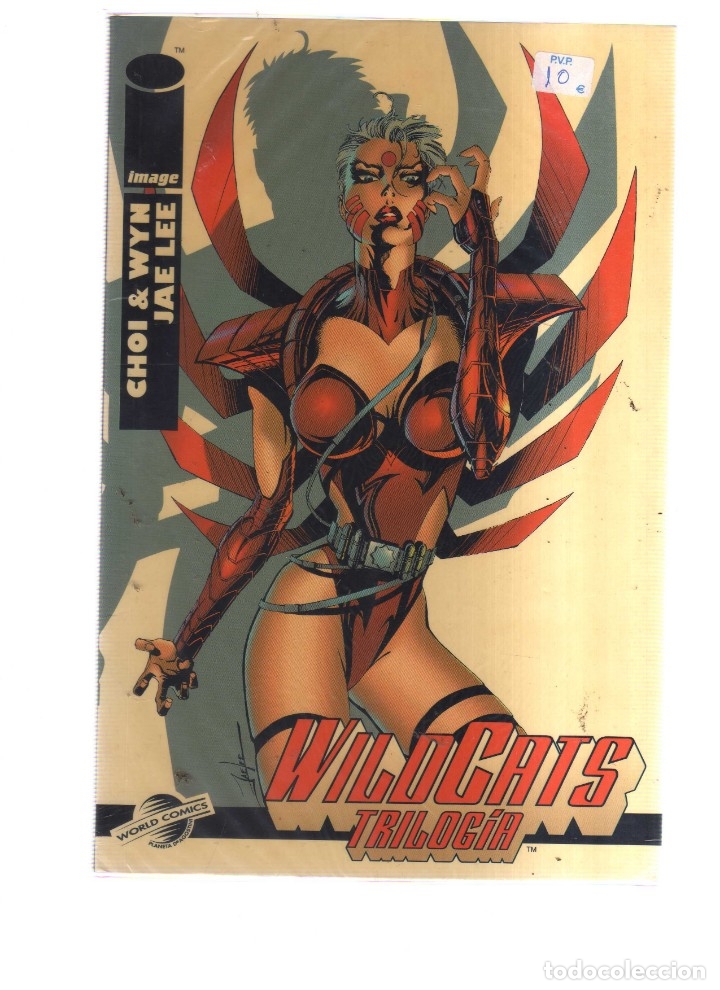 Tebeos: WILOGATS TRILOGIA - Foto 1