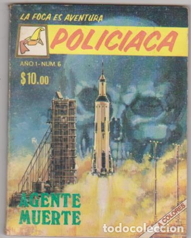 Tebeos: La Foca n&ordm; 6. - Foto 1