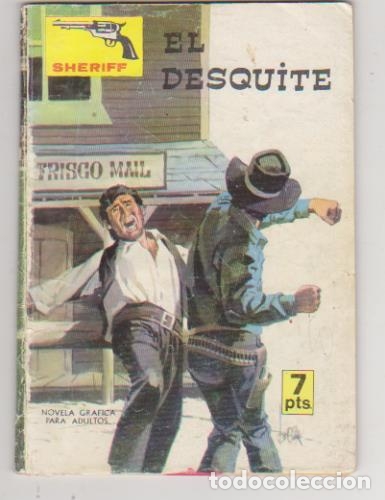 Tebeos: Sheriff n&ordm; 60. El Desquite - Foto 1