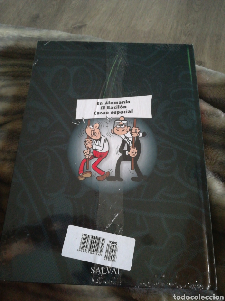 Tebeos: Mortadelo y filemon edici&oacute;n coleccionista - Foto 2