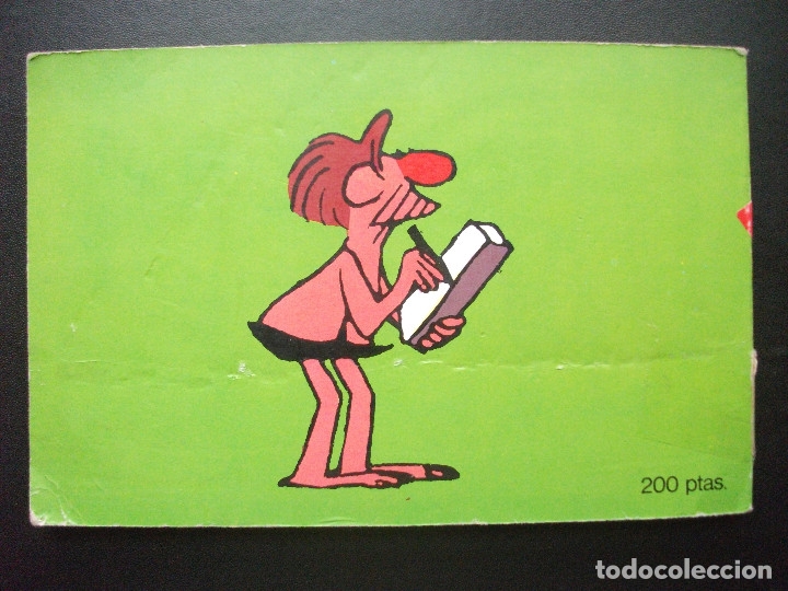 Tebeos: B.C. LOS PRIMITIVOS N&ordm; 2 - Foto 2